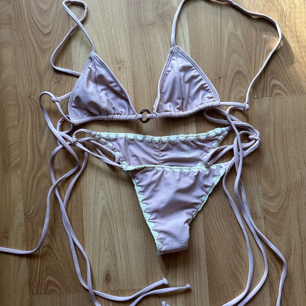 posh pua bikini